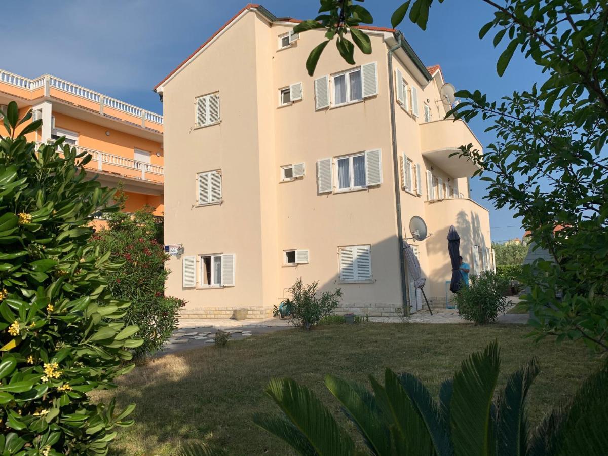Apartman Theresa Barbat na Rabu Exterior foto
