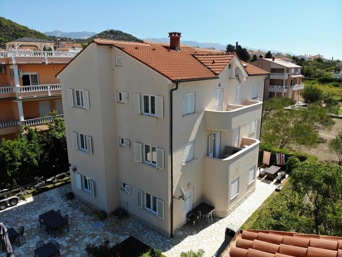 Apartman Theresa Barbat na Rabu Exterior foto