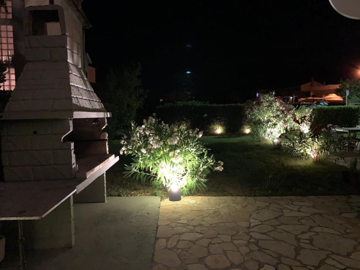 Apartman Theresa Barbat na Rabu Exterior foto