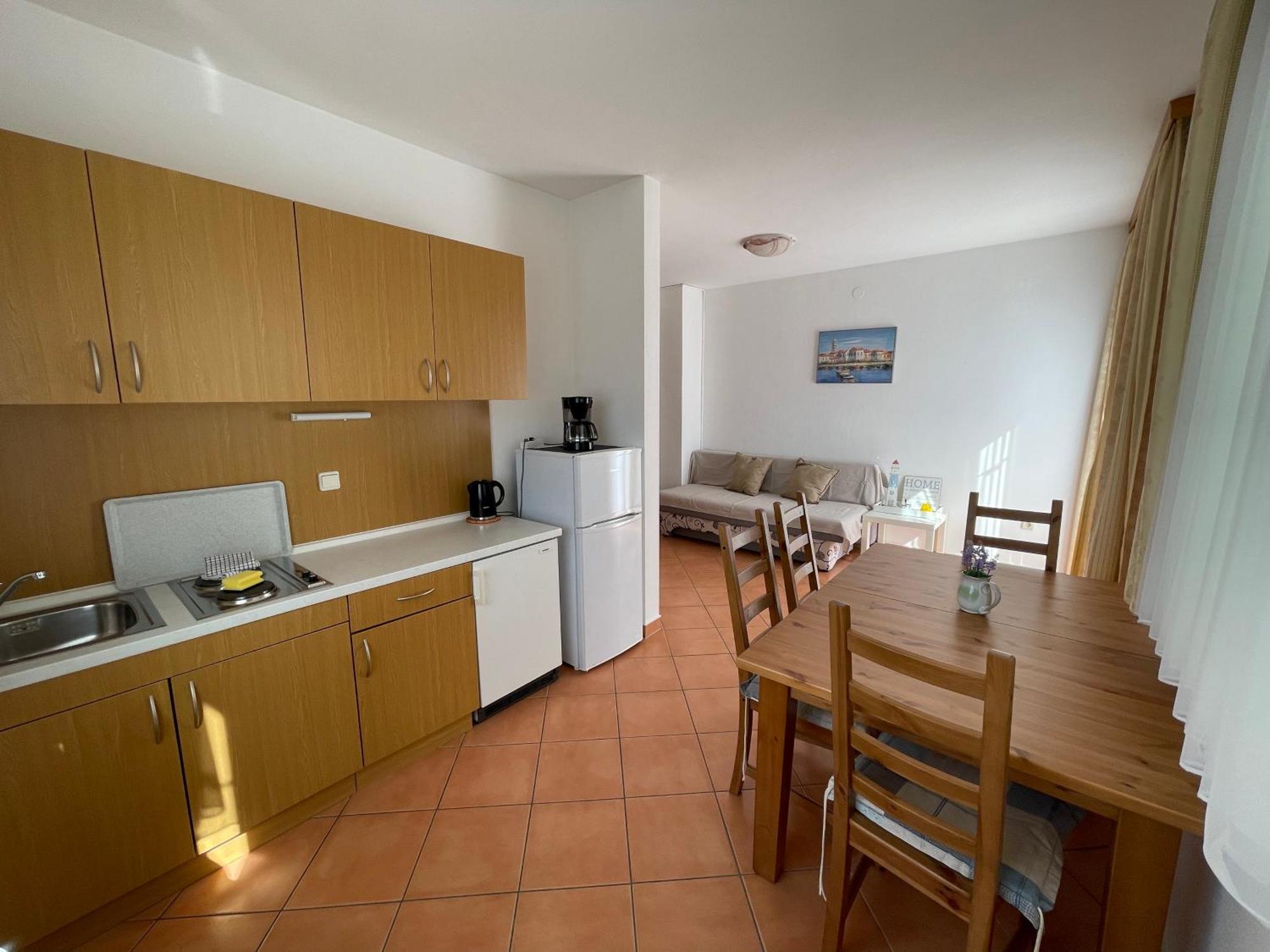 Apartman Theresa Barbat na Rabu Exterior foto
