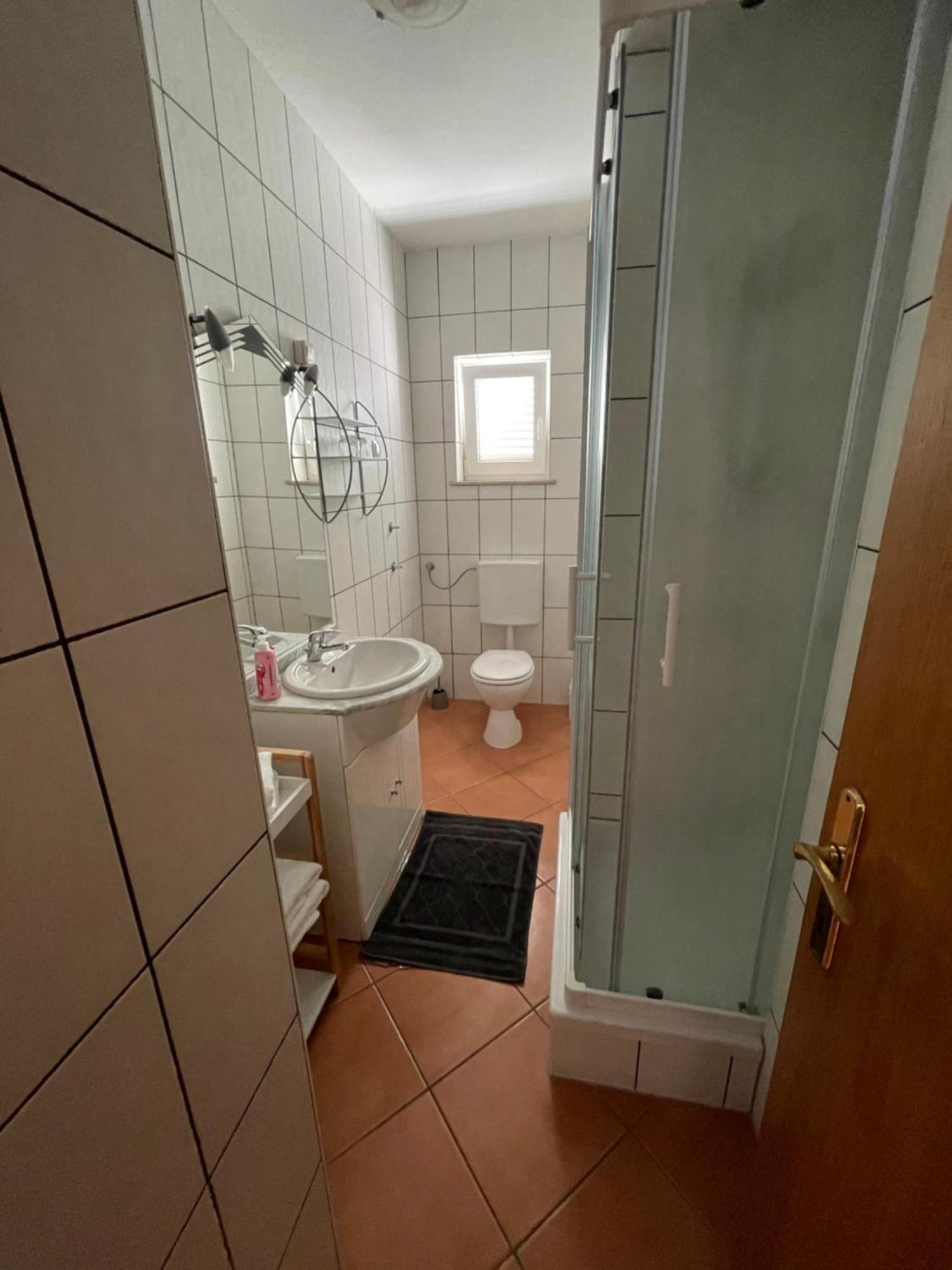 Apartman Theresa Barbat na Rabu Exterior foto