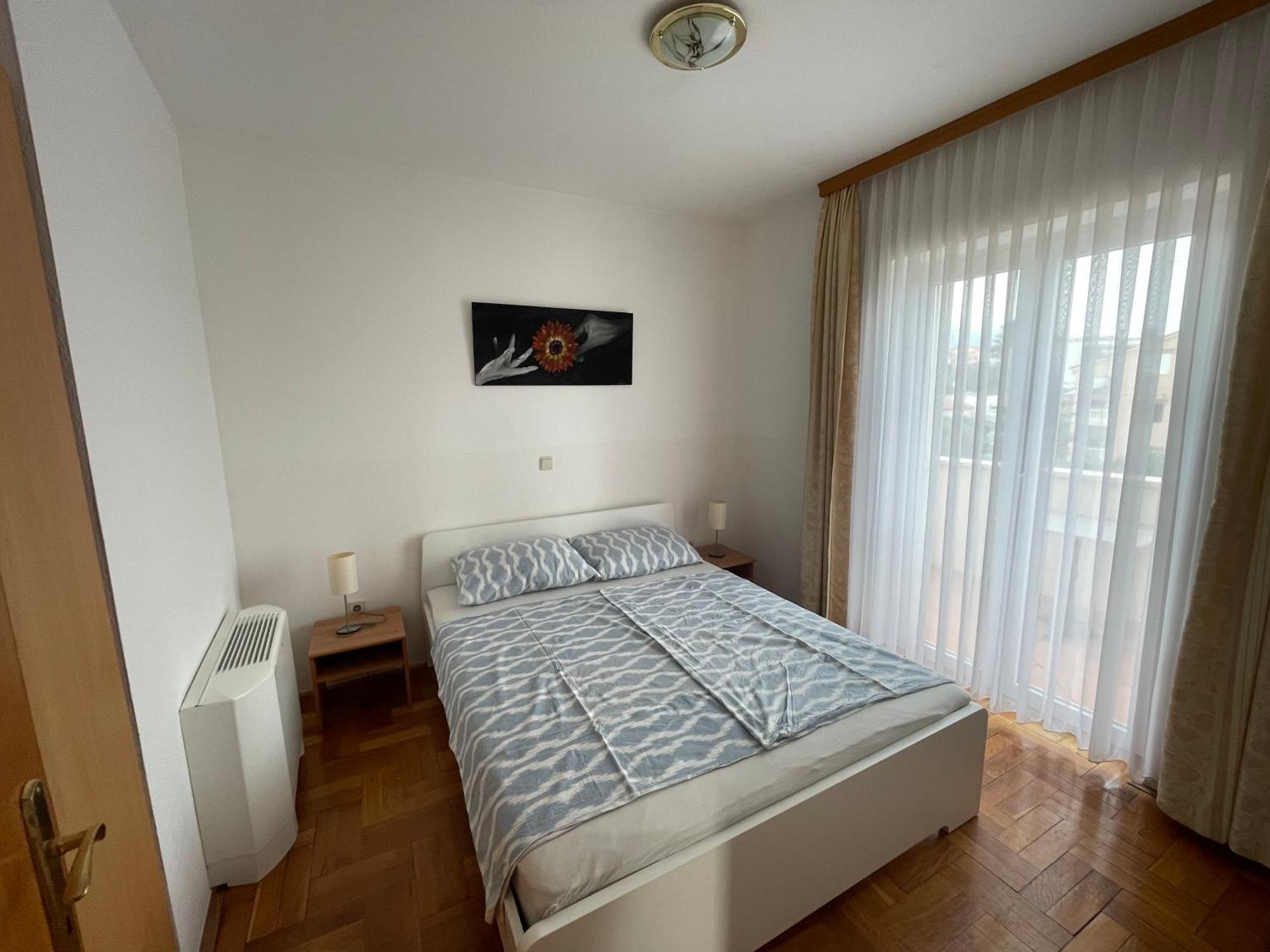 Apartman Theresa Barbat na Rabu Exterior foto