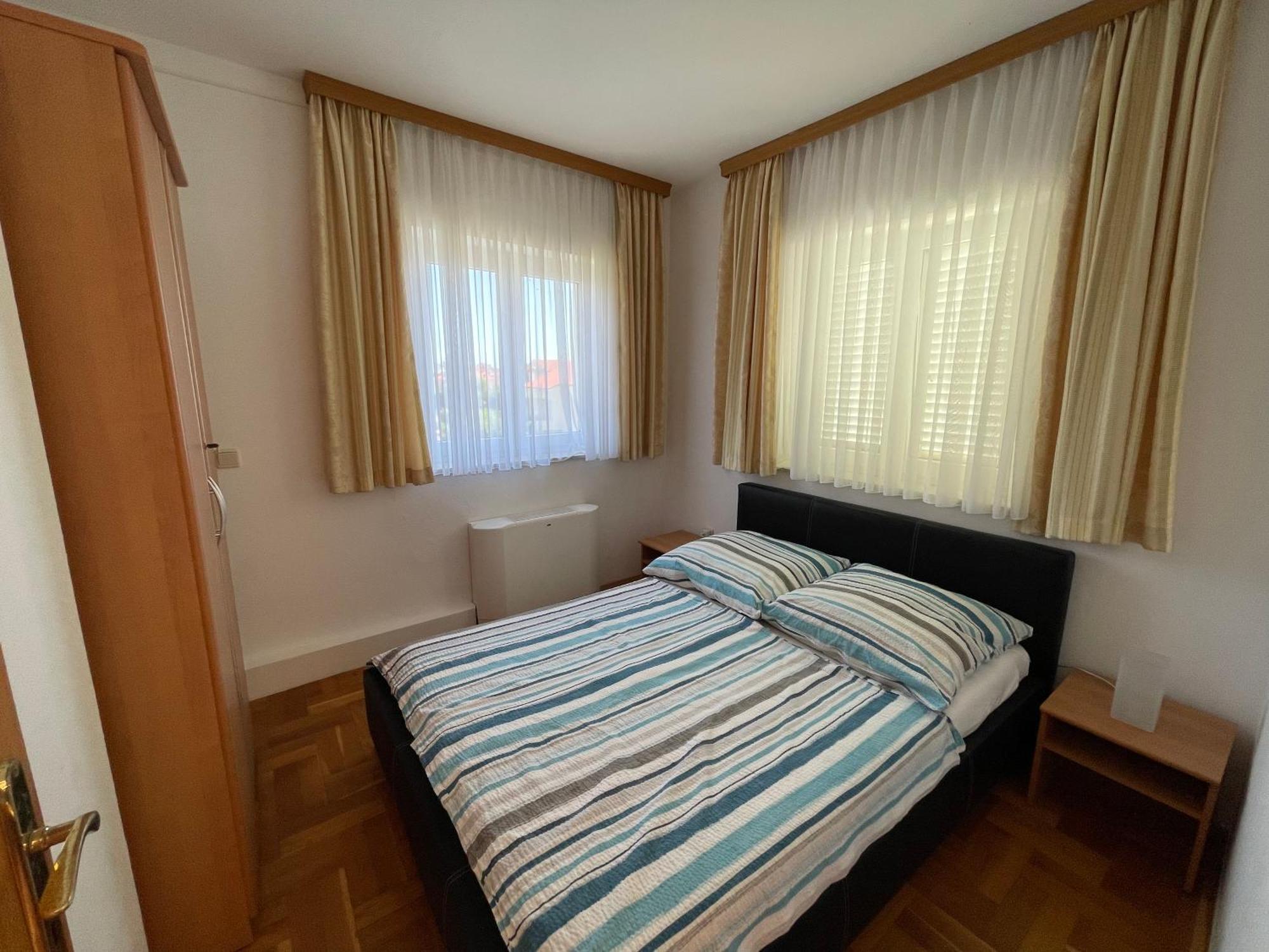 Apartman Theresa Barbat na Rabu Exterior foto